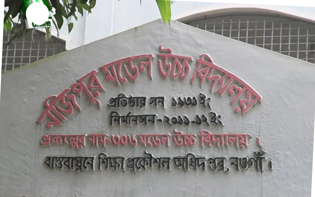 নজিপুর সরকারি মডেল উচ্চ বিদ্যালয়